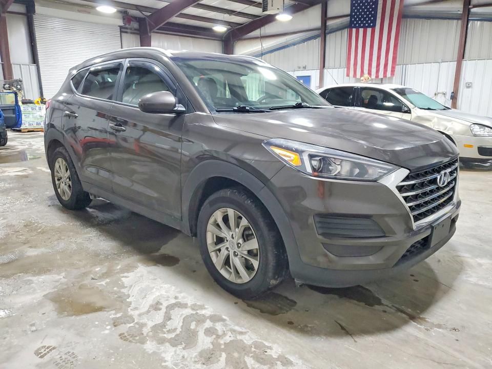 2019 Hyundai Tucson Limited