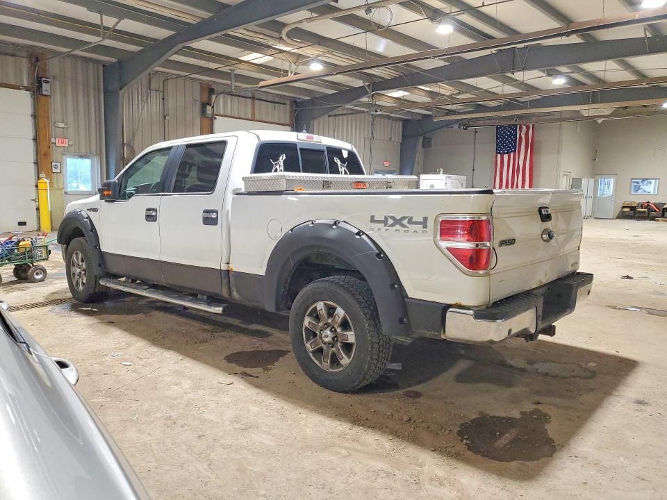 2014 Ford F150 Supercrew