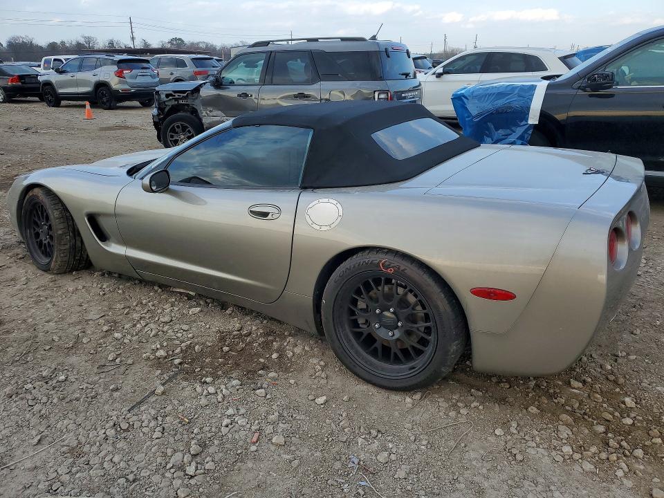 1998 Chev Corvette