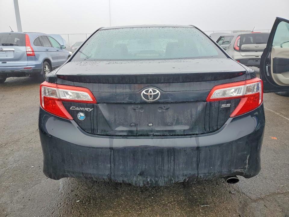 2013 Toyota Camry l