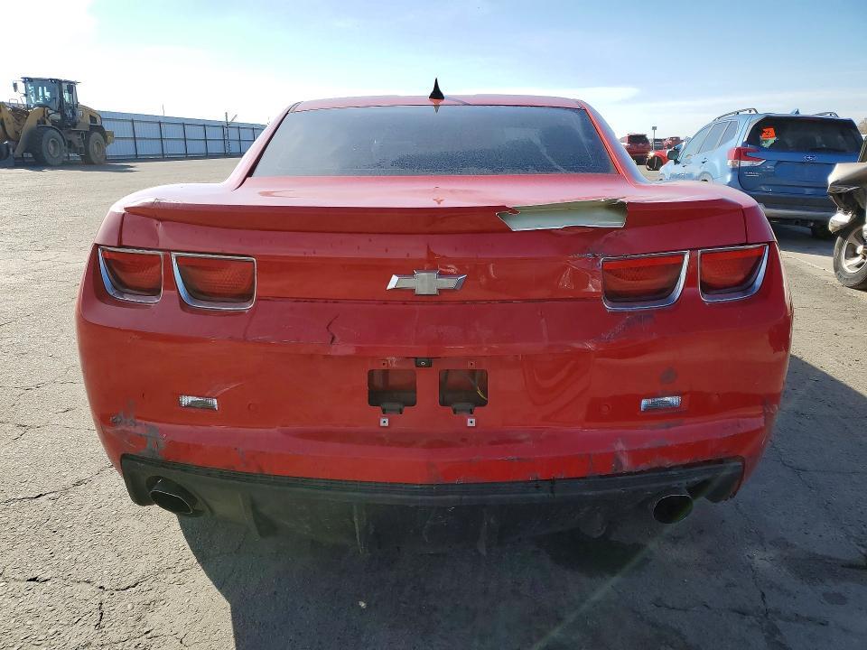 2010 Chevrolet Camaro ss