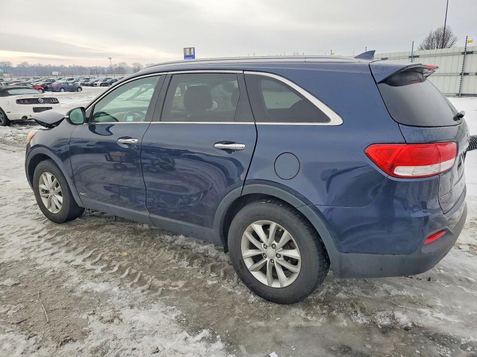 2016 KIA Sorento lx