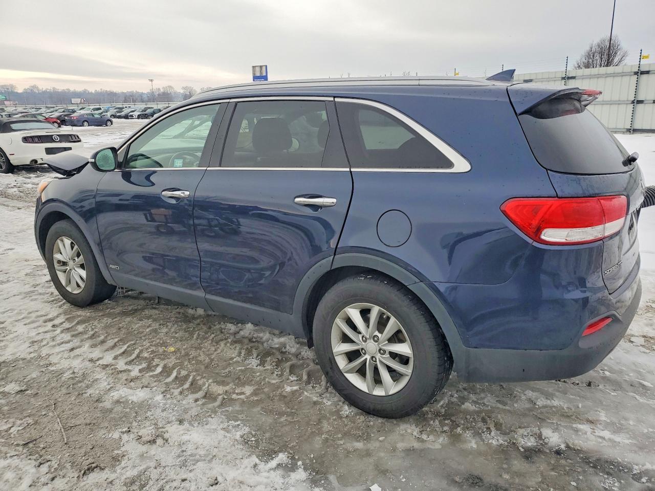 2016 KIA Sorento lx