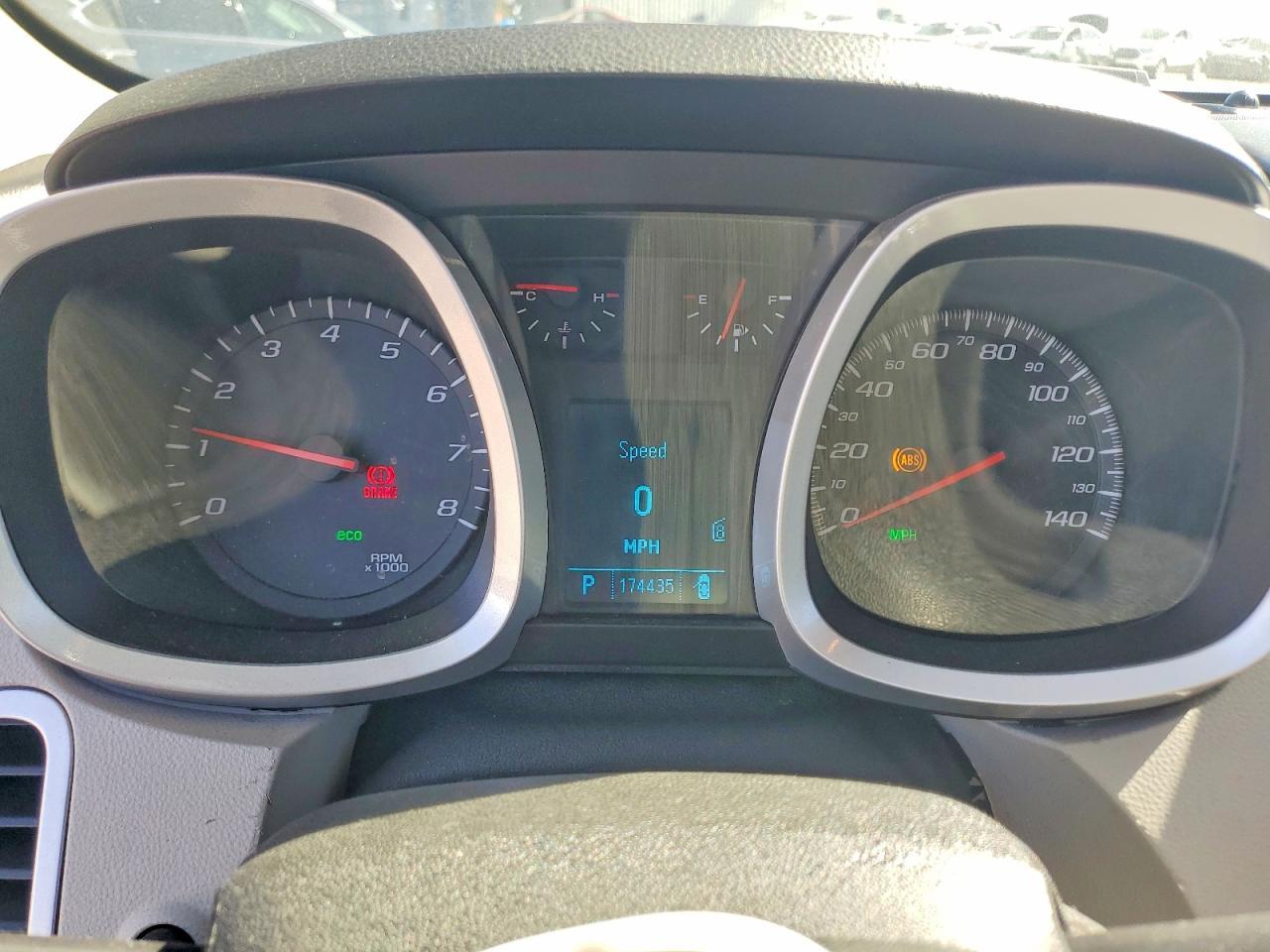 2010 Chevrolet Equinox lt