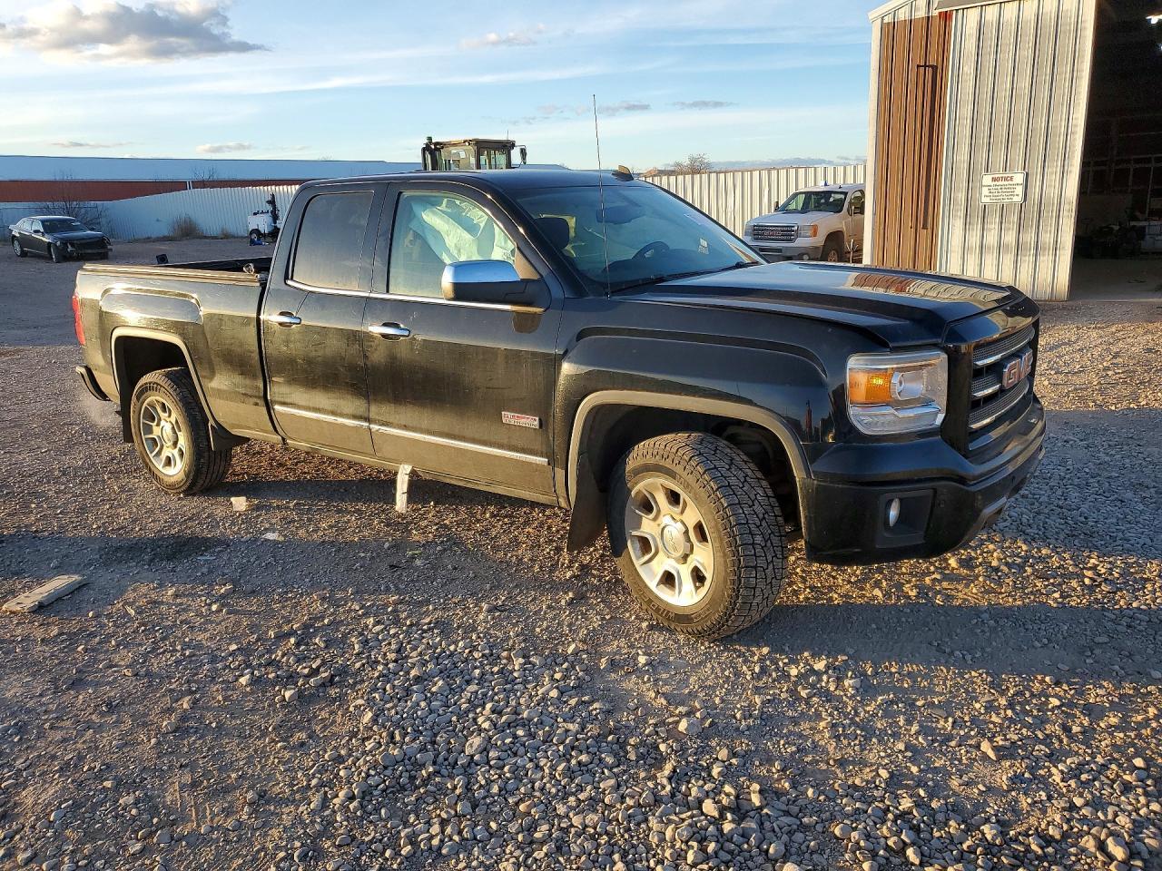 2014 GMC Sierra K1500 SLT