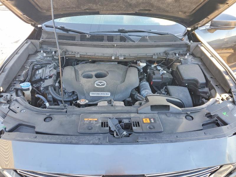 2020 Mazda Cx-9 Grand Touring