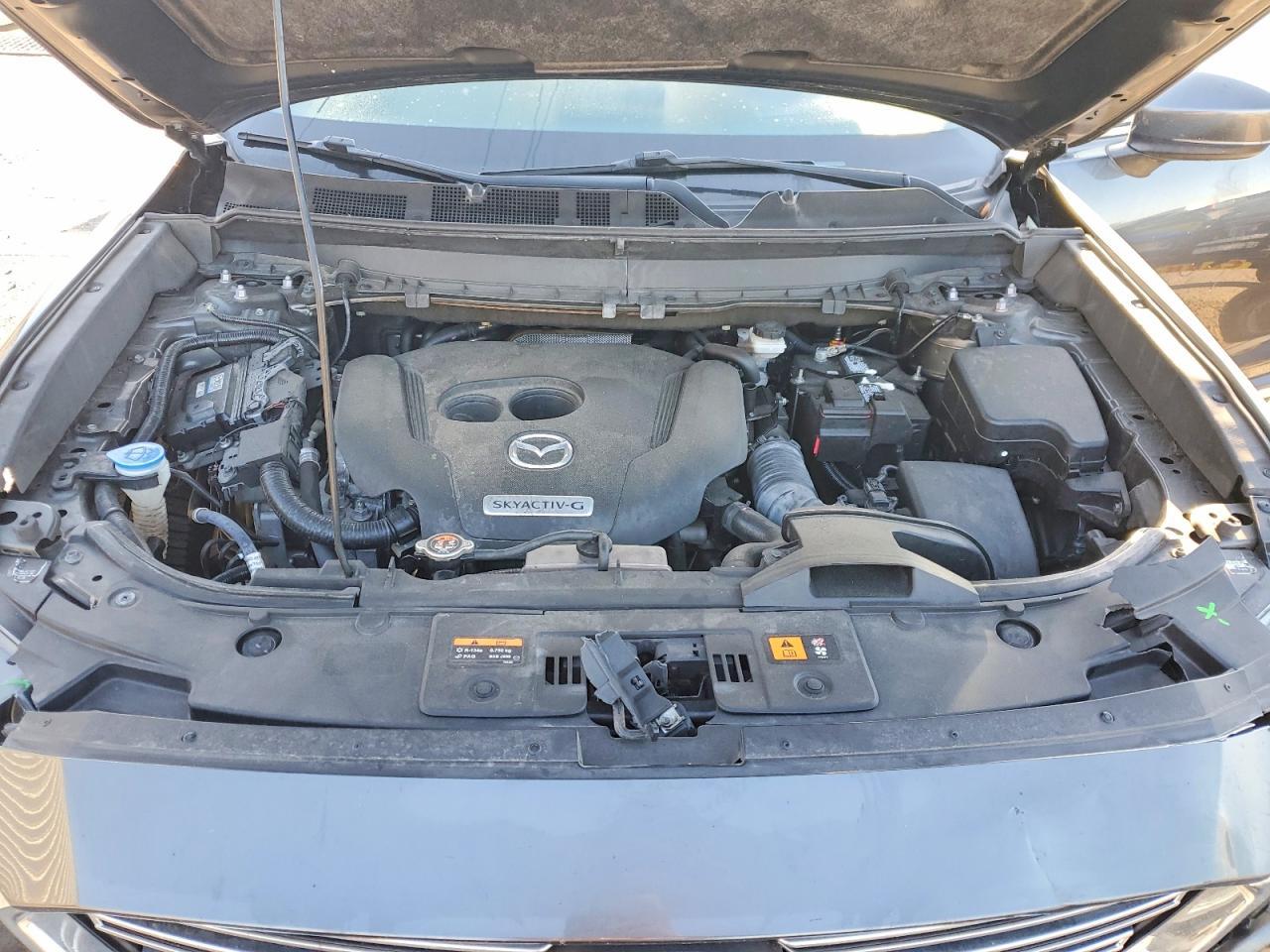 2020 Mazda Cx-9 Grand Touring