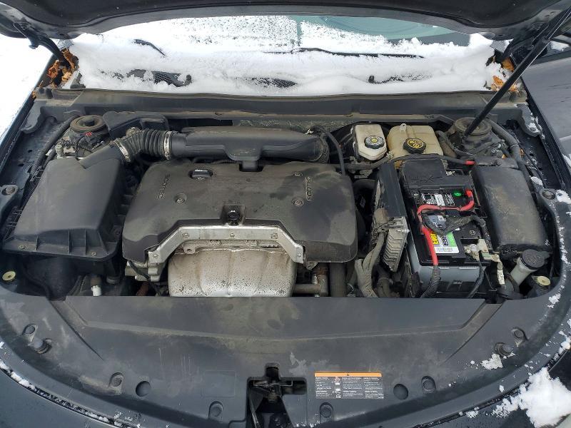 2018 Chevrolet Impala lt