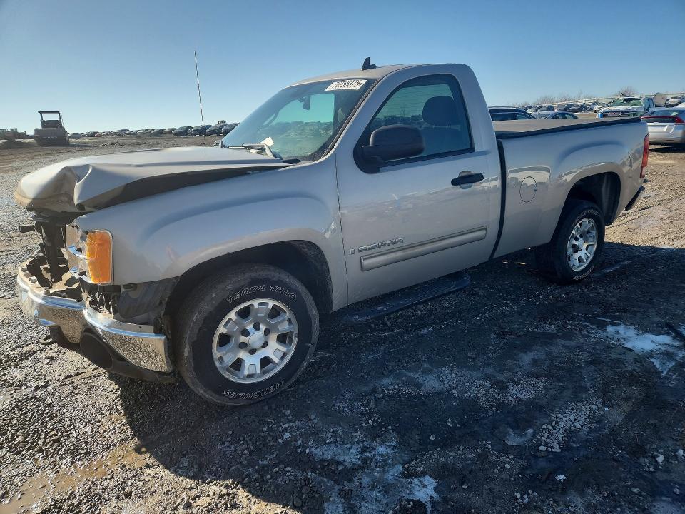 2007 GMC New Sierra C1500