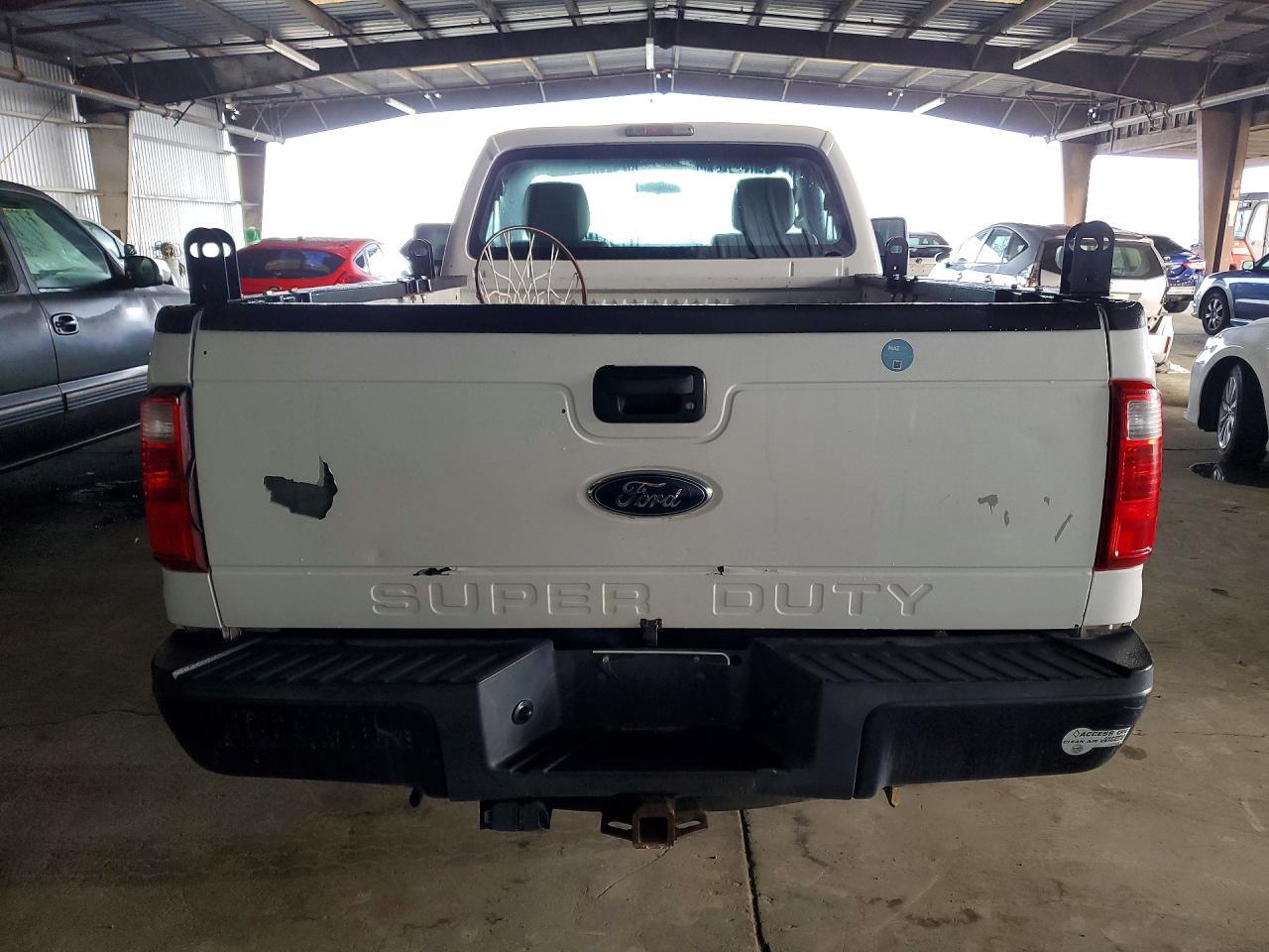 2013 Ford F250 Super