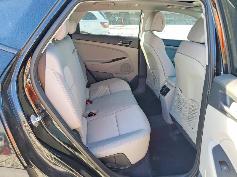 2018 Hyundai Tucson Value