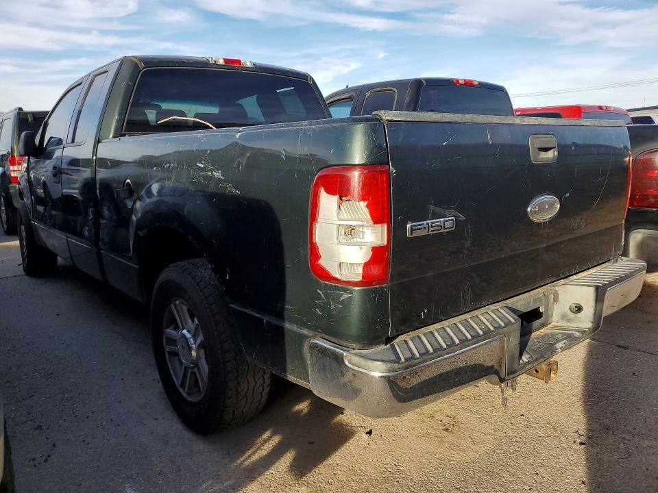2005 Ford F150