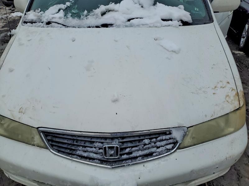 2001 Honda Odyssey ex