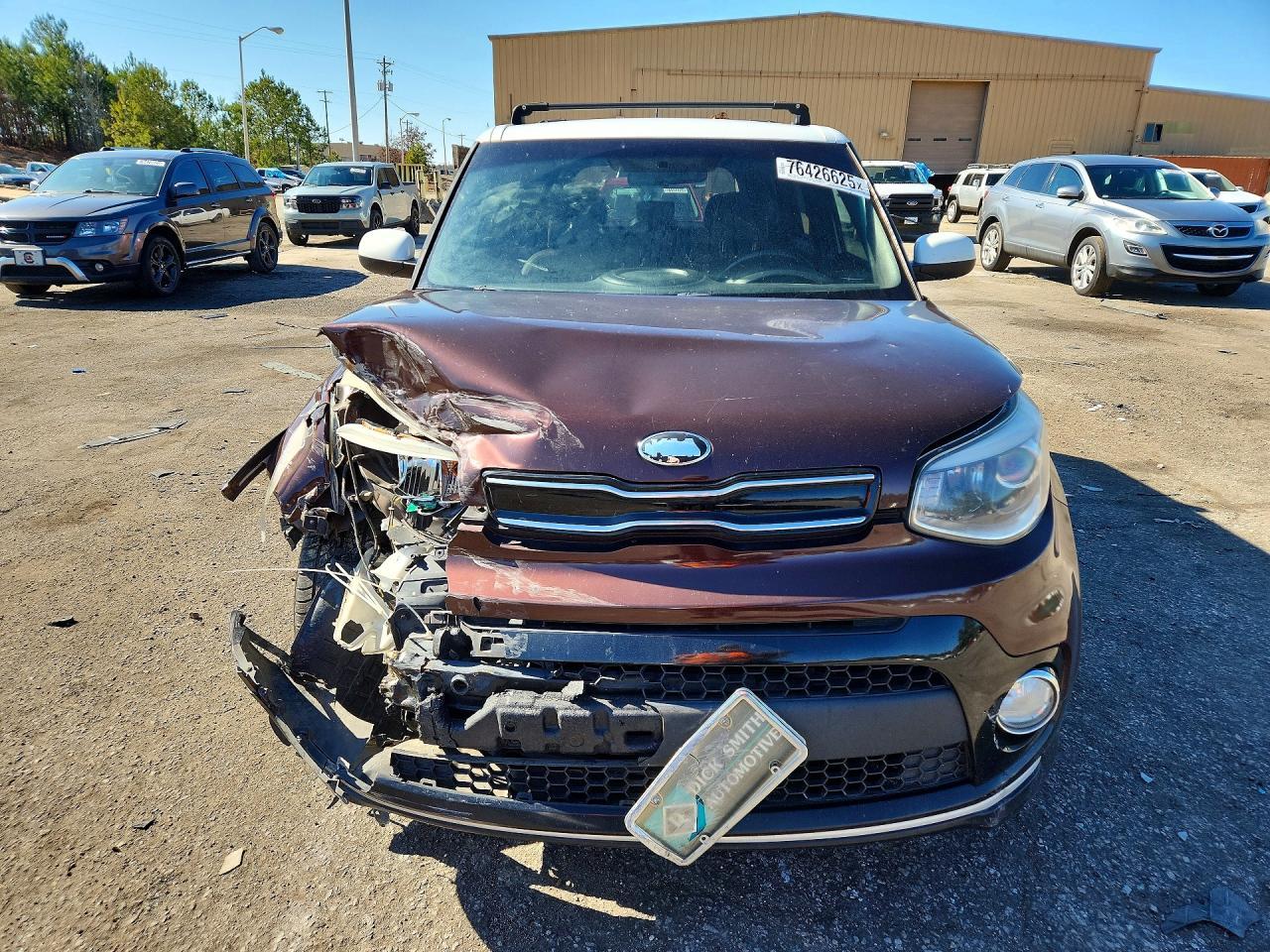 2017 KIA Soul +