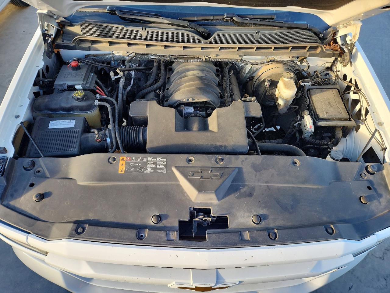 2018 Chevrolet Silverado C1500 LT