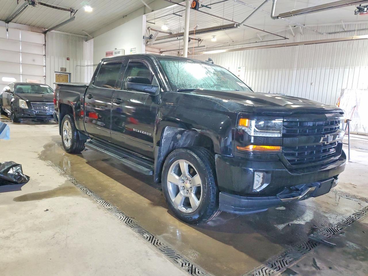 2018 Chevrolet Silverado K1500 LT