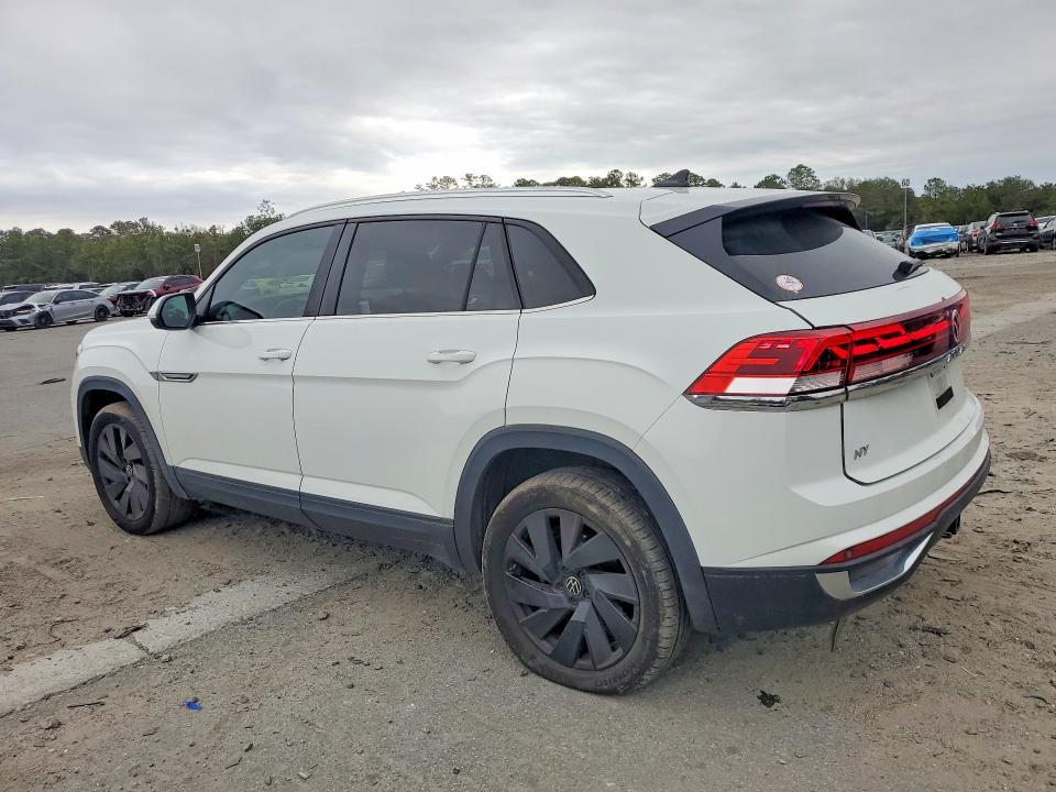 2024 Volkswagen Atlas Cross Sport se