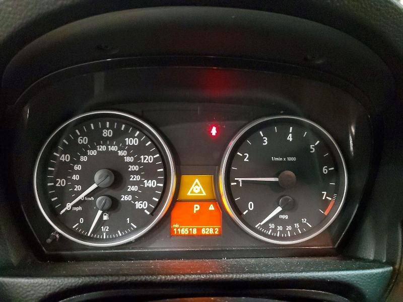 2007 BMW 328 xi Sulev