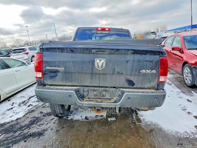 2012 Dodge RAM 1500 SLT