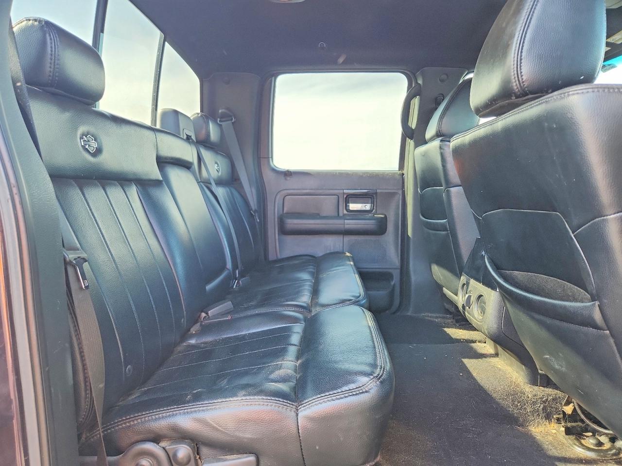 2007 Ford F150 Supercrew