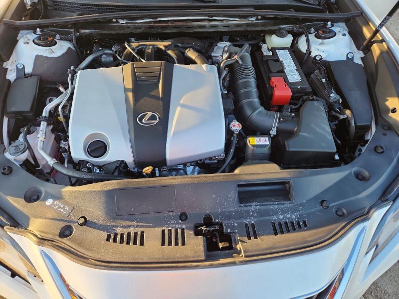 2025 Lexus Es 350 Base