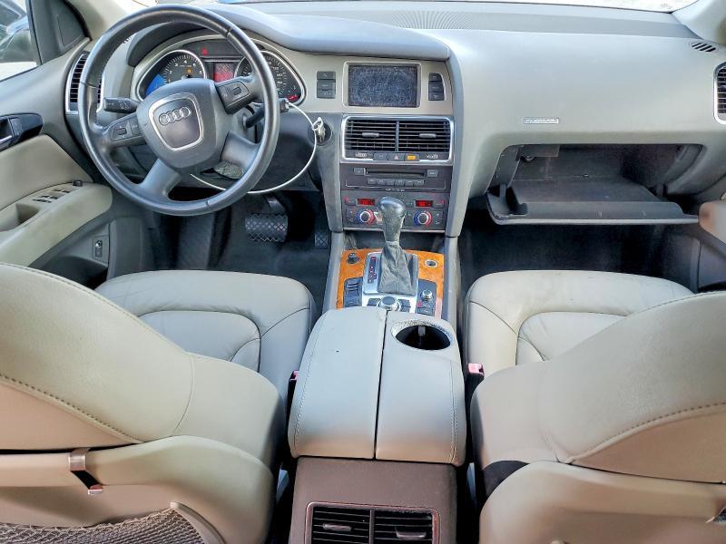 2009 Audi Q7 3.6 Quattro