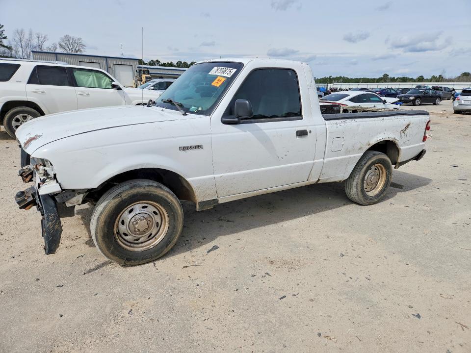 2004 Ford Ranger