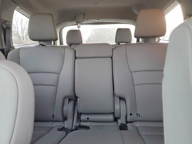 2020 Honda Pilot exl