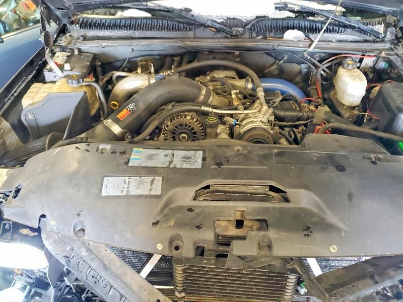 2003 GMC Sierra K2500 Heavy Duty