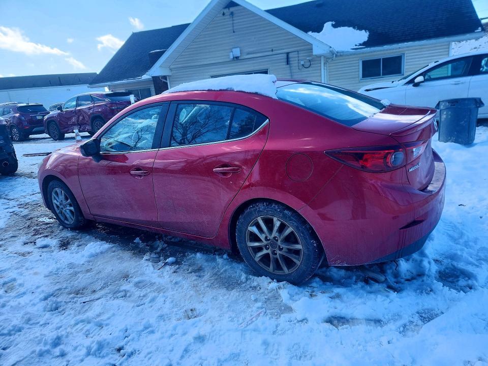 2014 Mazda 3 Touring
