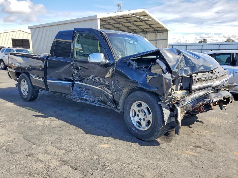 2001 Chevrolet Silverado C1500