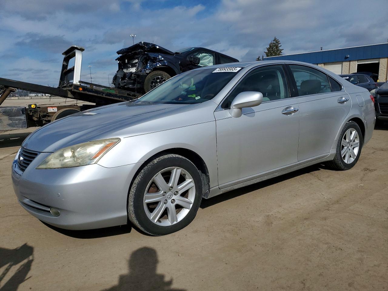 2008 Lexus Es 350 Base