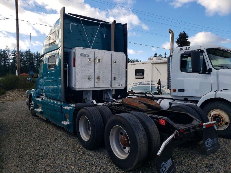 2018 Volvo VN VNL-Semi Truck