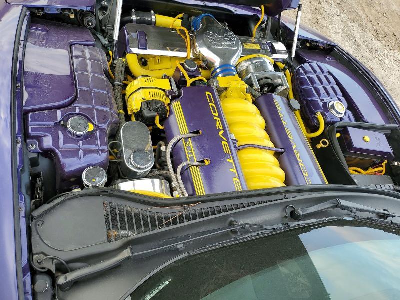 1998 Chevrolet Corvette