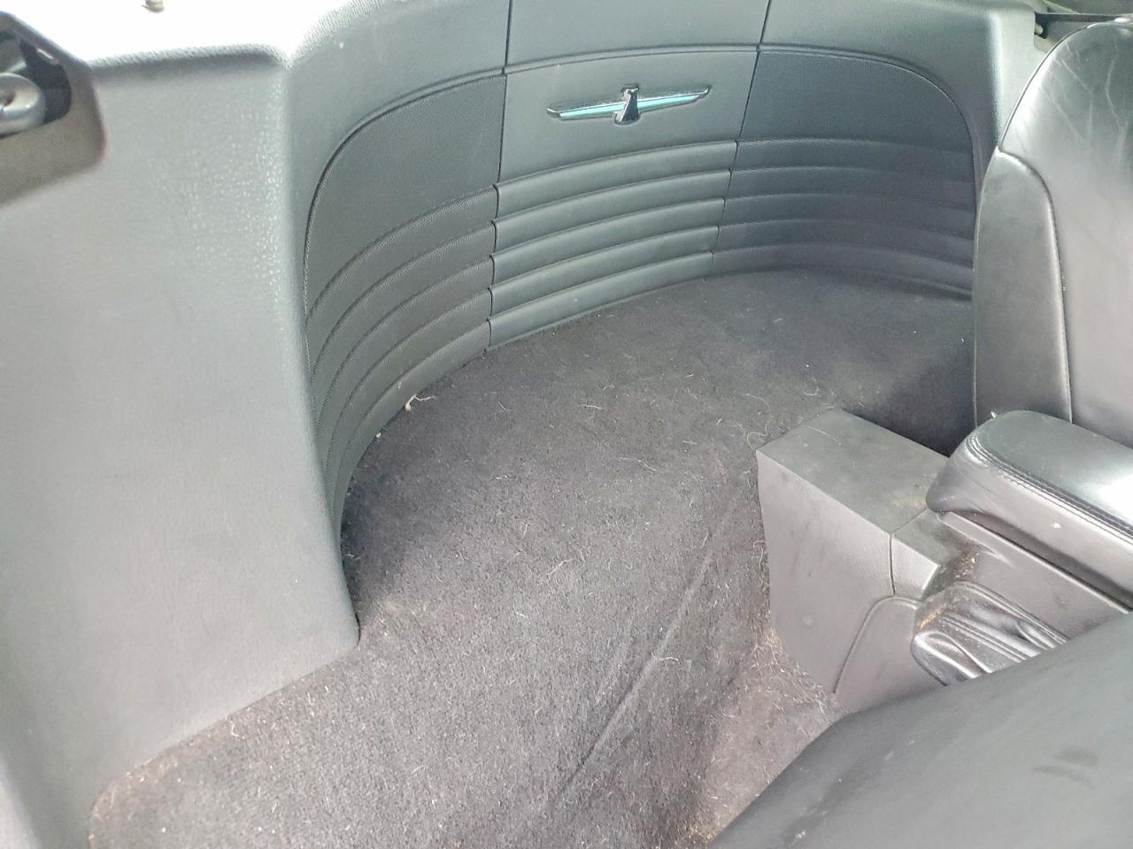 2002 Ford Thunderbird