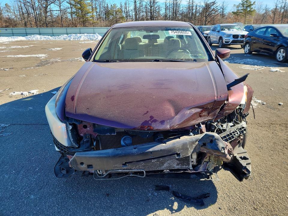 2009 Honda Accord lx