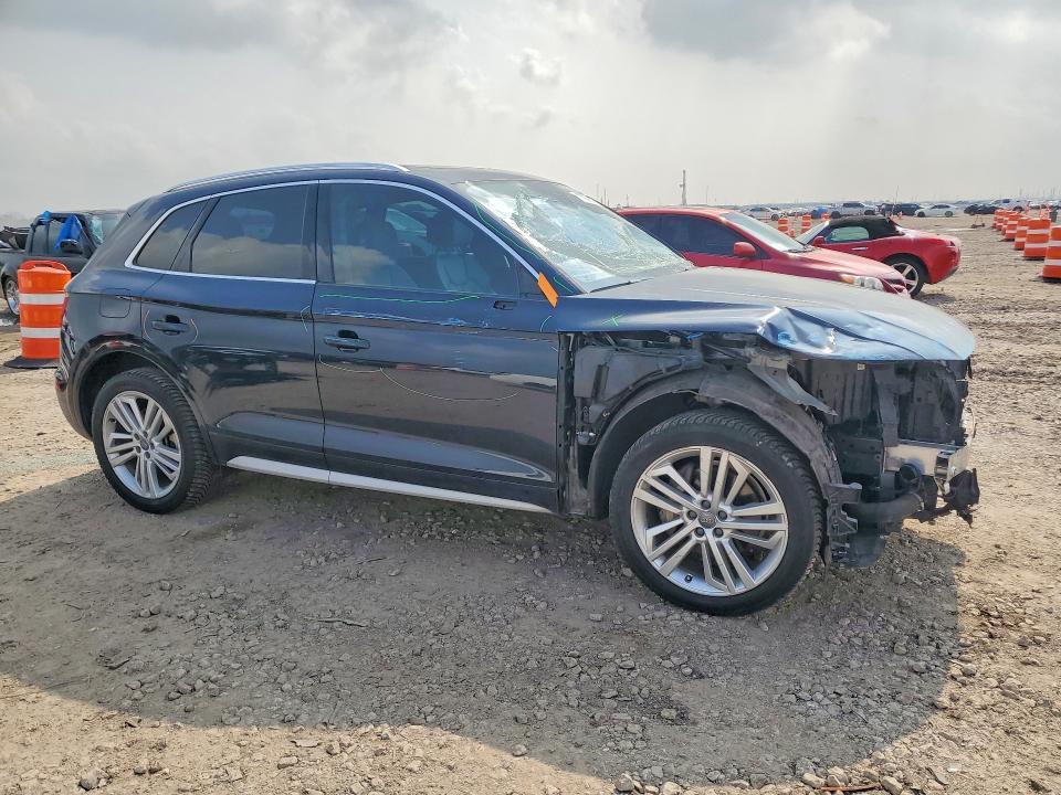2018 Audi Q5 Premium Plus