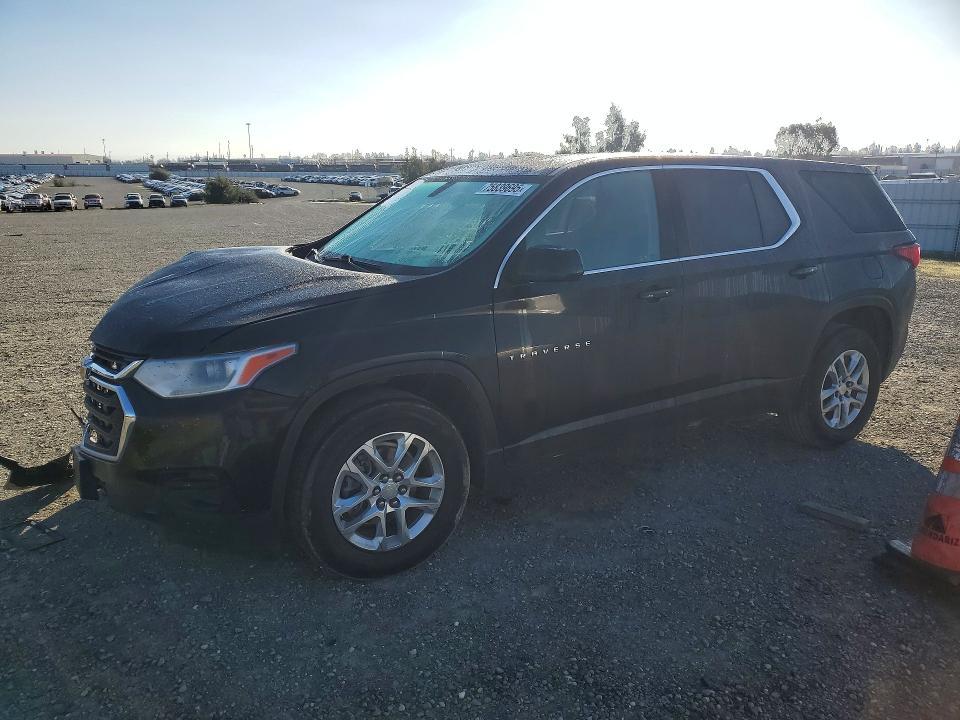 2021 Chevrolet Traverse ls