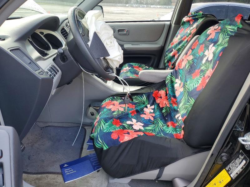 2007 Toyota Highlander Hybrid Base