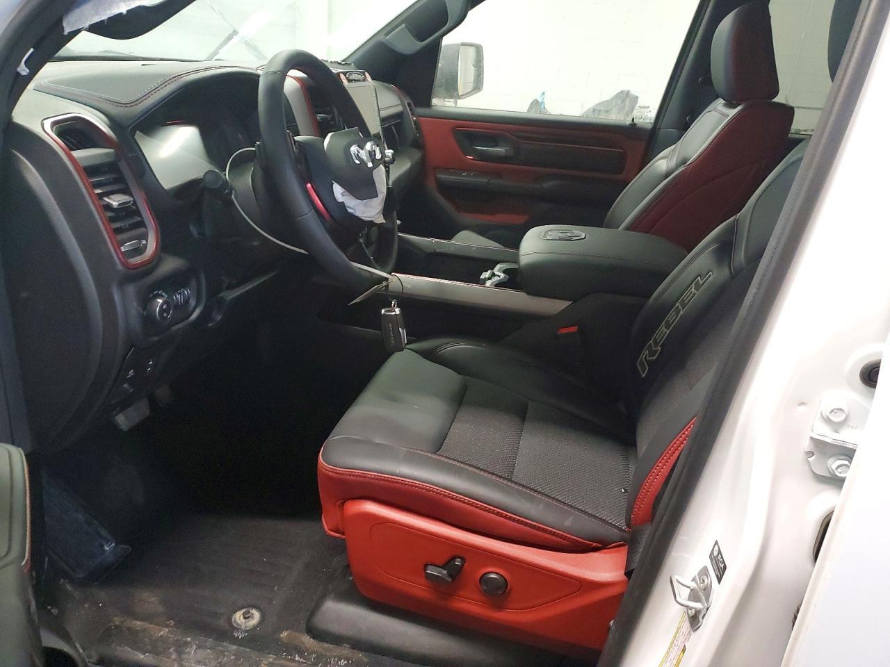 2026 Dodge Ram 1500 Rebel