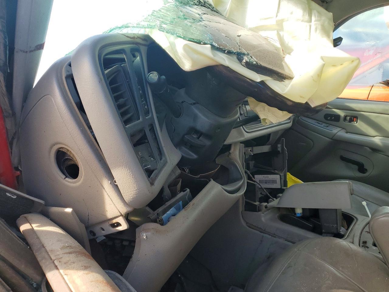 2005 GMC New Sierra K1500