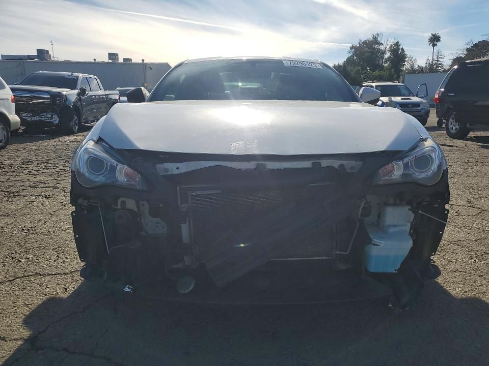 2016 Subaru Brz 2.0 Premium