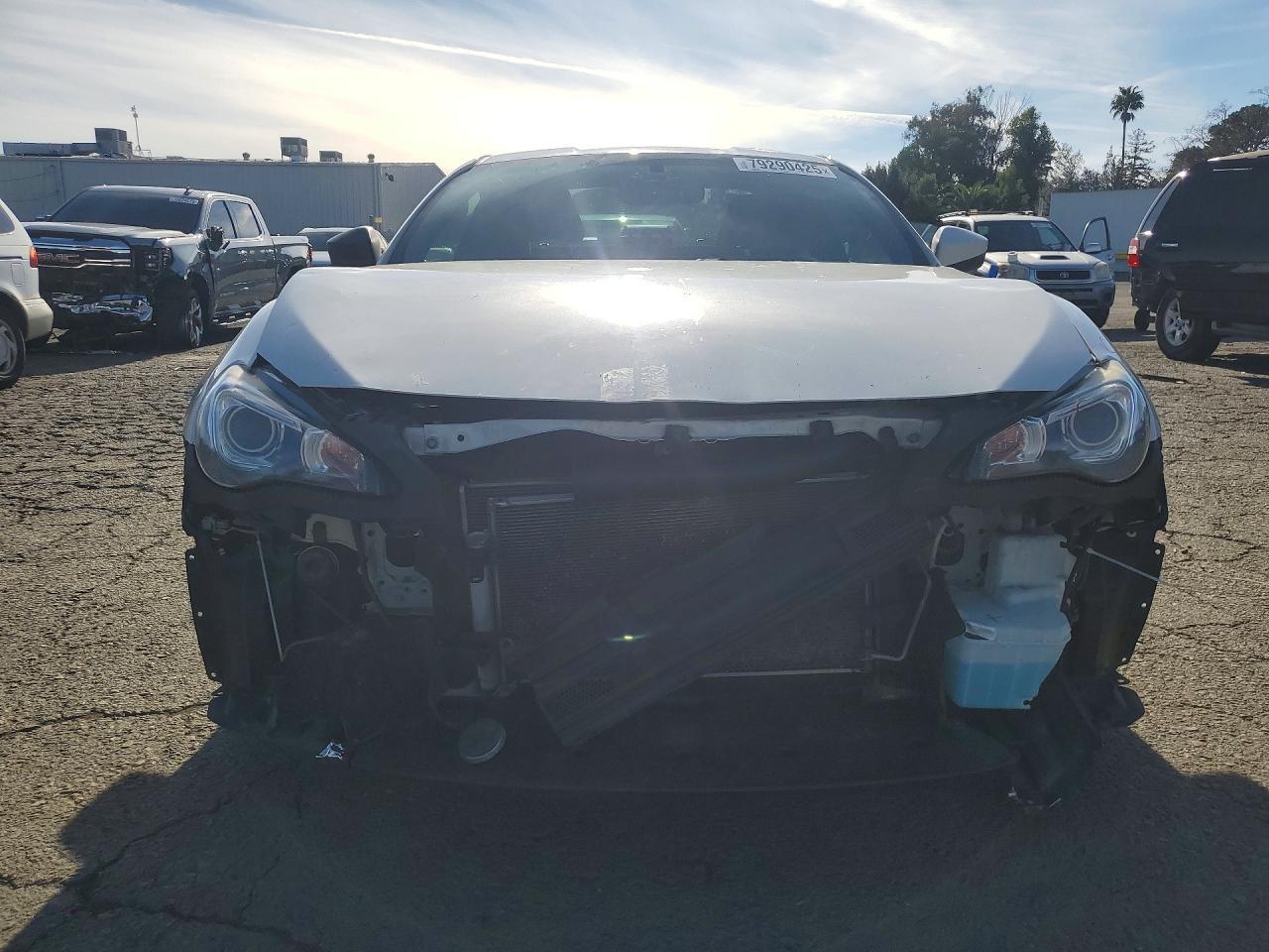 2016 Subaru Brz 2.0 Premium
