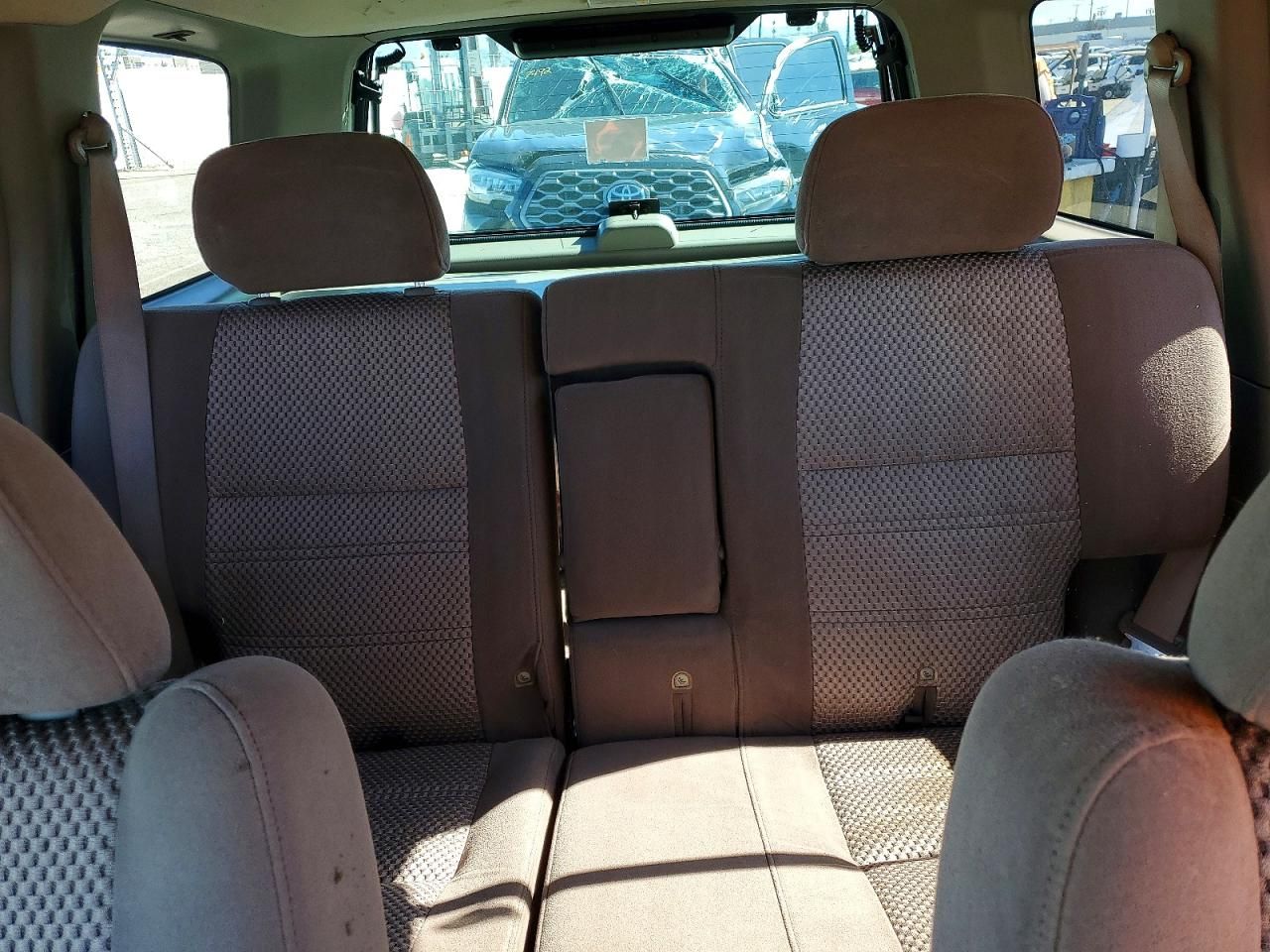 2003 Nissan Pathfinder le