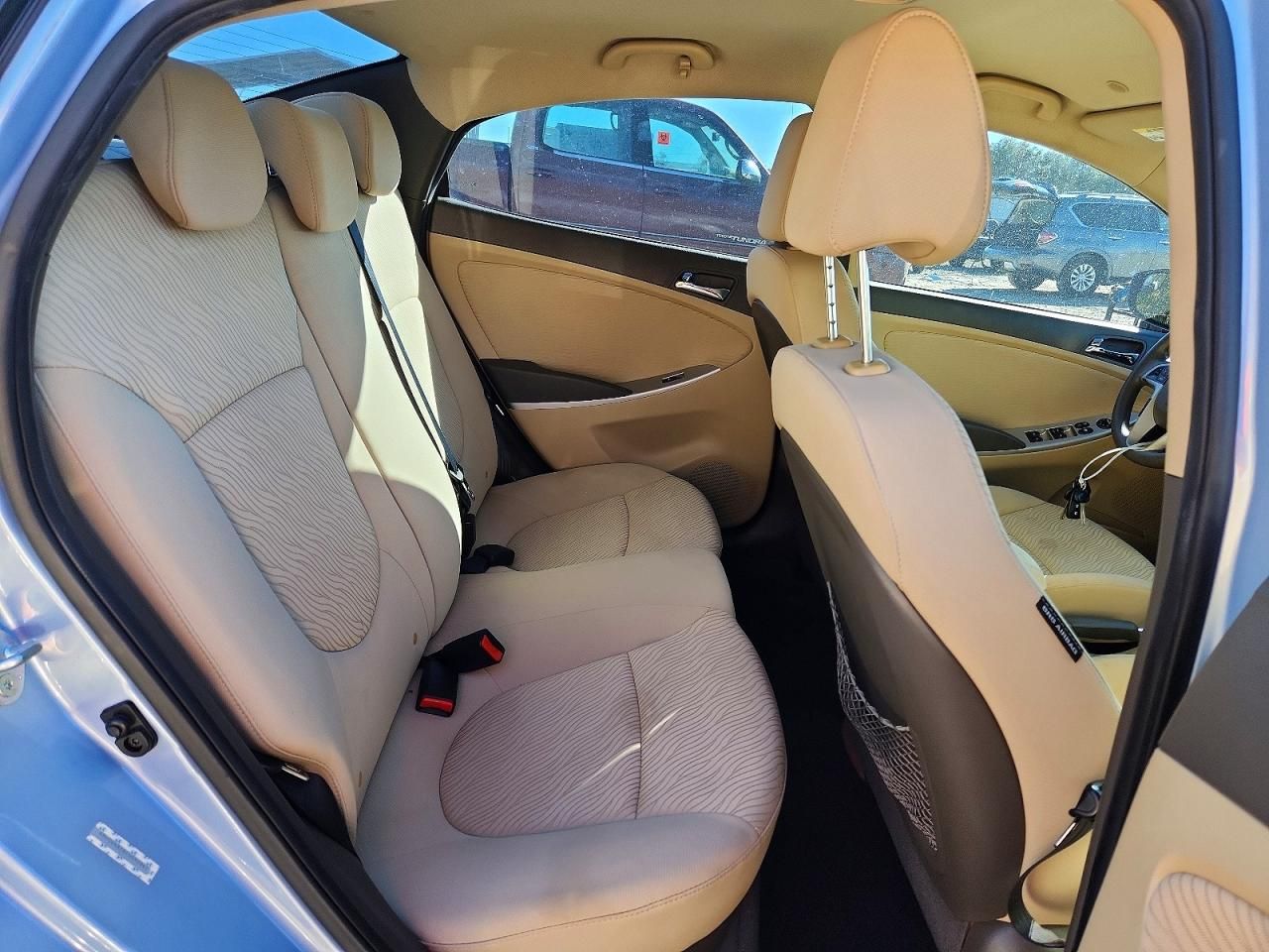 2014 Hyundai Accent gls