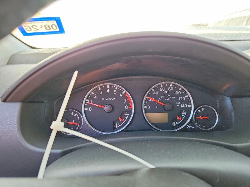 2011 Nissan Pathfinder s