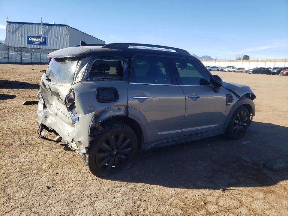 2019 Mini Cooper Countryman