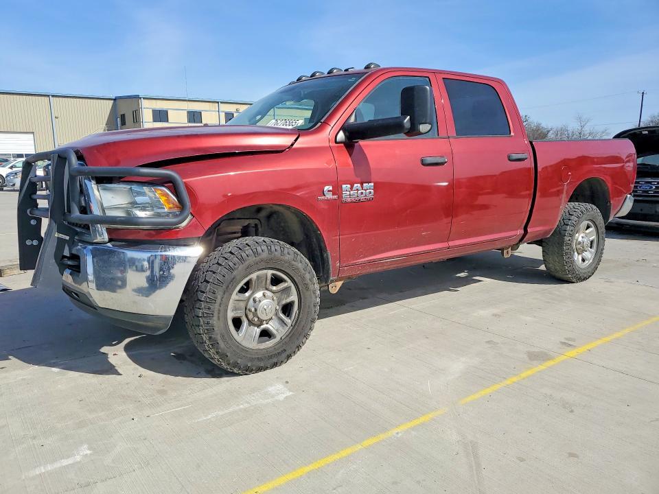 2015 Dodge Ram 2500 st
