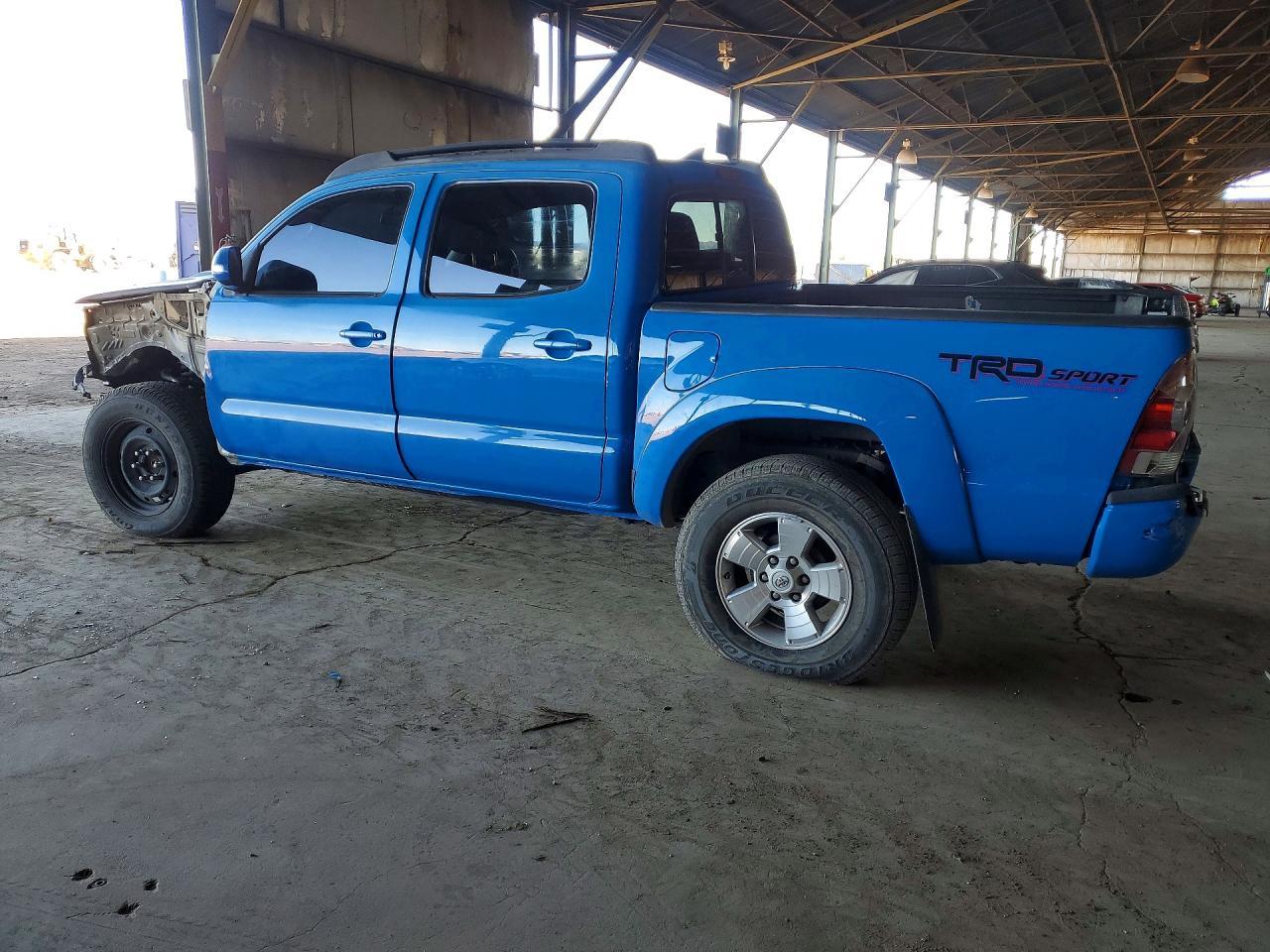 2014 Toyota Tacoma Prerunner V6