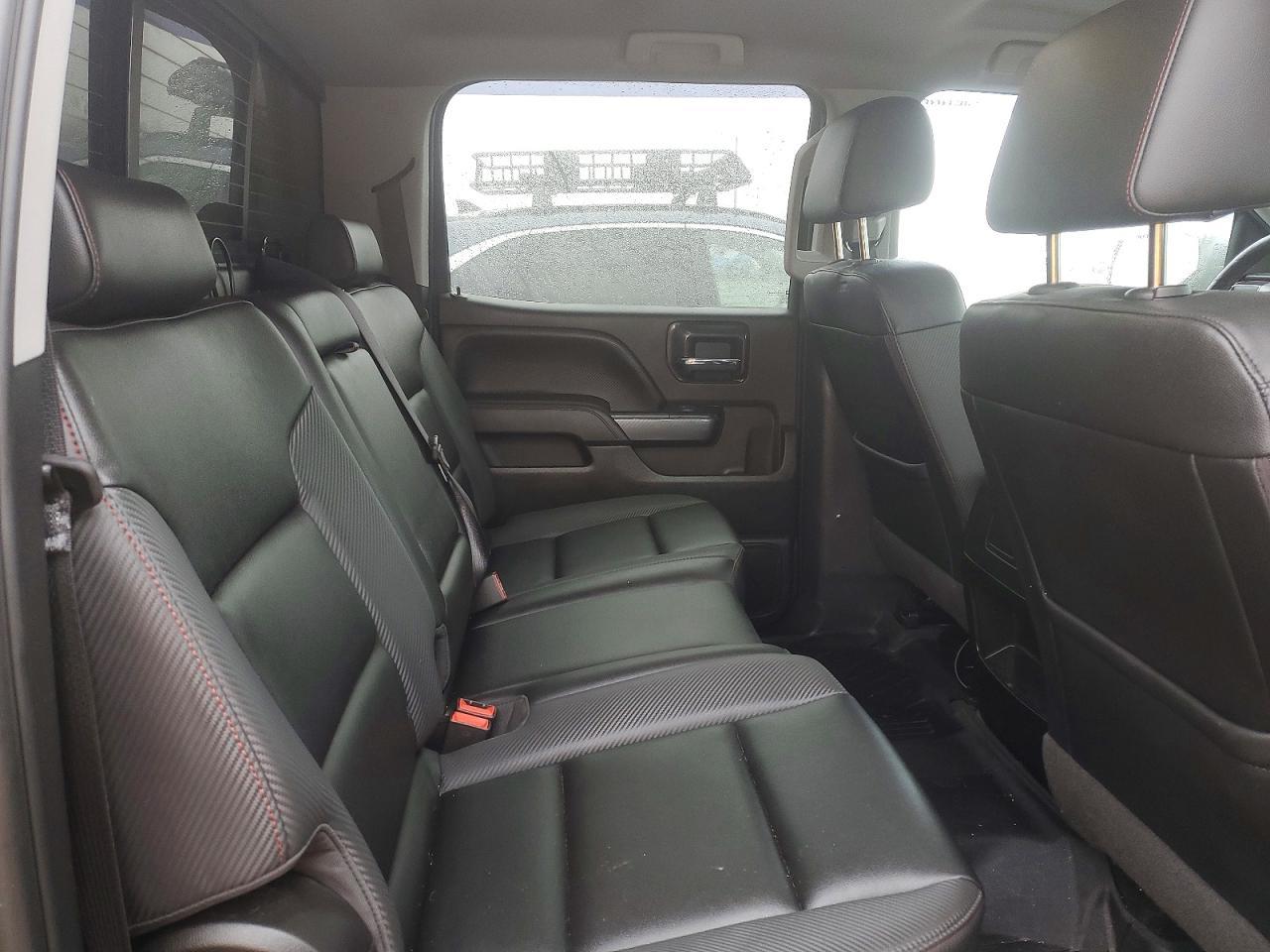 2018 GMC Sierra K1500 slt